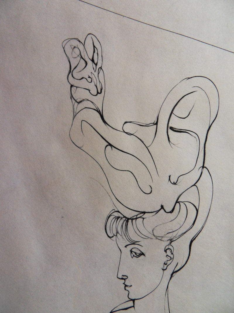 Hans BELLMER : De corps et d&