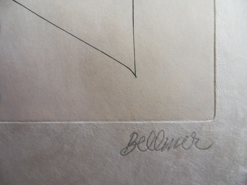 Hans BELLMER : De corps et d&