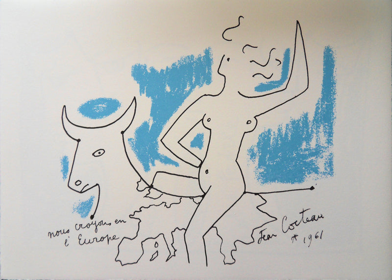 Jean COCTEAU : L&