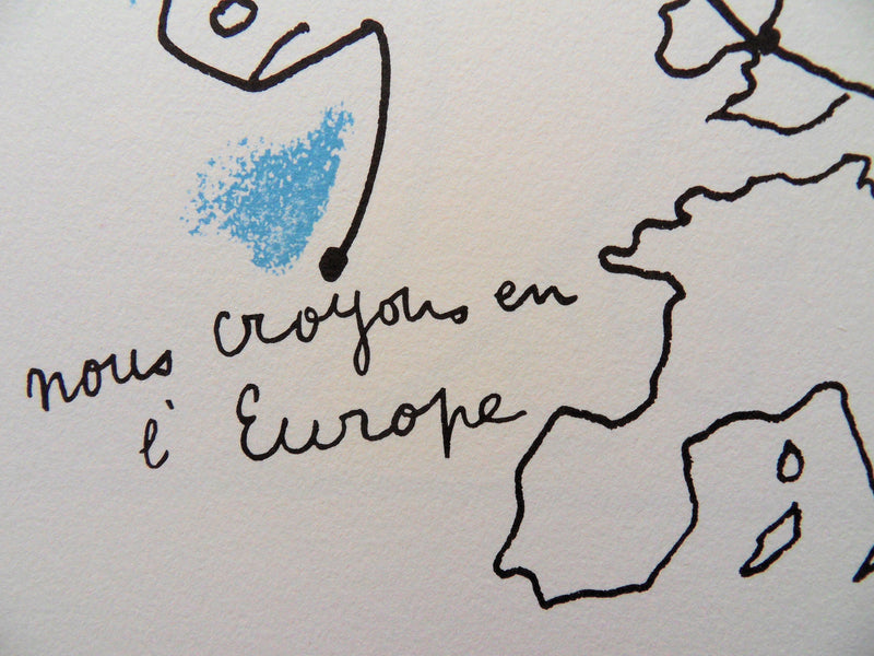 Jean COCTEAU : L&