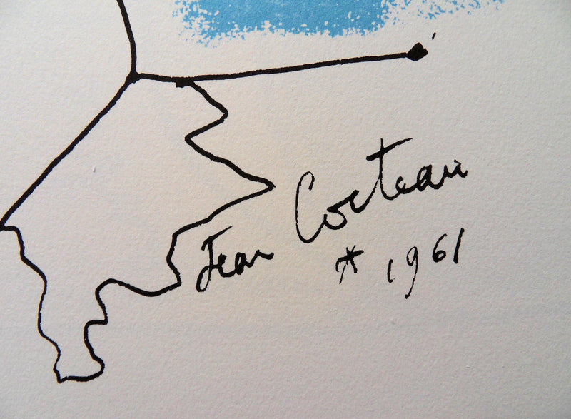 Jean COCTEAU : L&