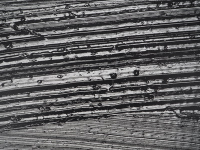 Pierre SOULAGES : Outrenoir 28 juille, Affiche originale (photo de détail 9) - Crédit photo : Galerie Art.Paris