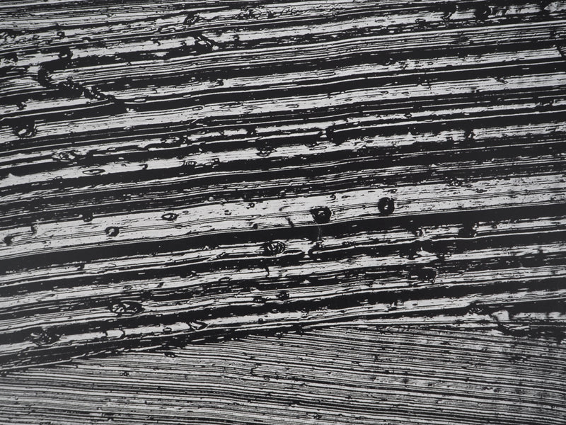 Pierre SOULAGES : Outrenoir 28 juille, Affiche originale (photo de détail 9) - Crédit photo : Galerie Art.Paris