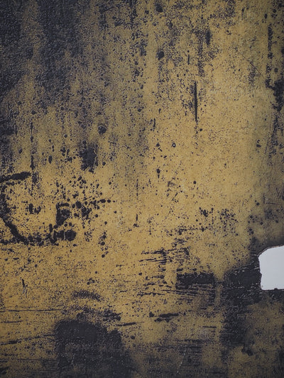Pierre SOULAGES : Eau forte XII, Affiche originale (photo de détail 6) - Crédit photo : Galerie Art.Paris