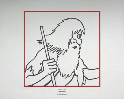 HERGÉ : TINTIN - Les Originaux, 3 Lithographies Ex Libris