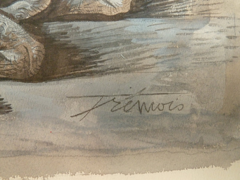 Pierre-Yves TREMOIS : Le taureau et l&