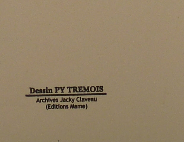 Pierre-Yves TREMOIS : L&