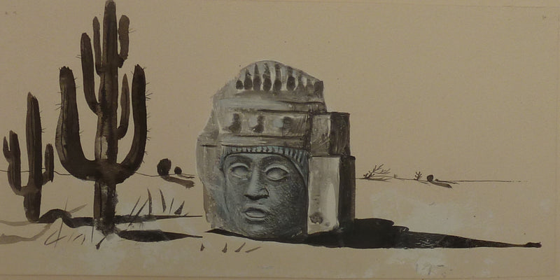 Pierre-Yves TREMOIS : Les toréadors, Dessin original (photo de détail 3) - Crédit photo : Galerie Art.Paris