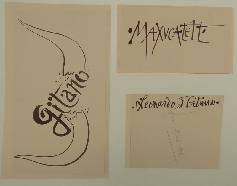 Pierre-Yves TREMOIS : Lignes vagabondes, Dessin original (photo de détail 7) - Crédit photo : Galerie Art.Paris