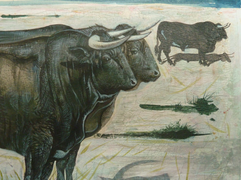 Pierre-Yves TREMOIS : Les clameurs se sont tues, Dessin original (photo de détail 4) - Crédit photo : Galerie Art.Paris