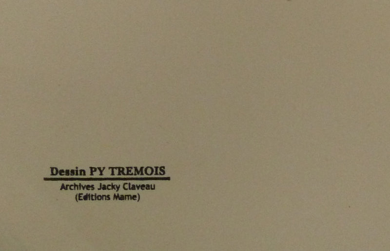 Pierre-Yves TREMOIS : Jeux d&