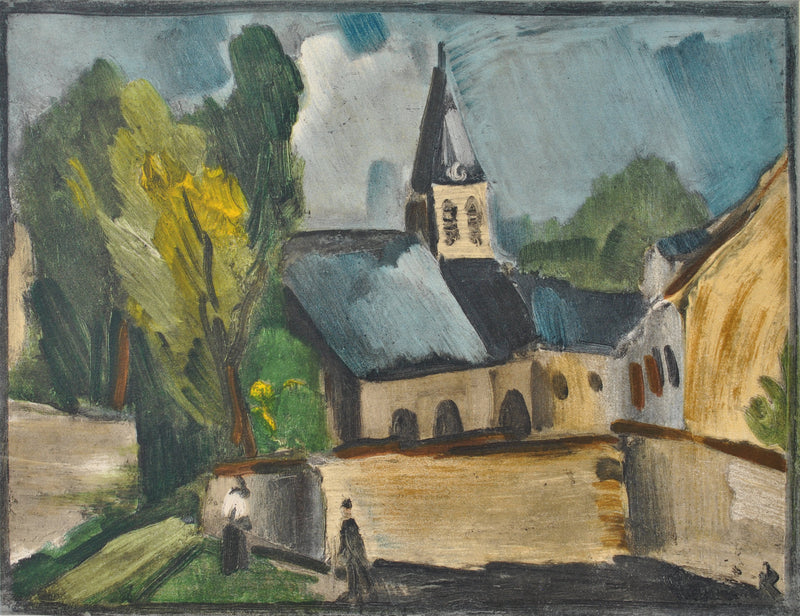 Maurice DE VLAMINCK : L&