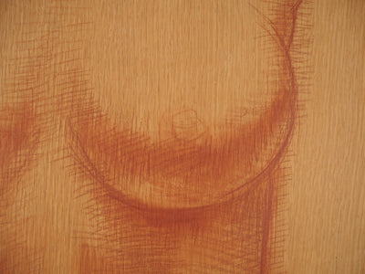 Antonuccio VOLTI : Guillaumette, Dessin original signé