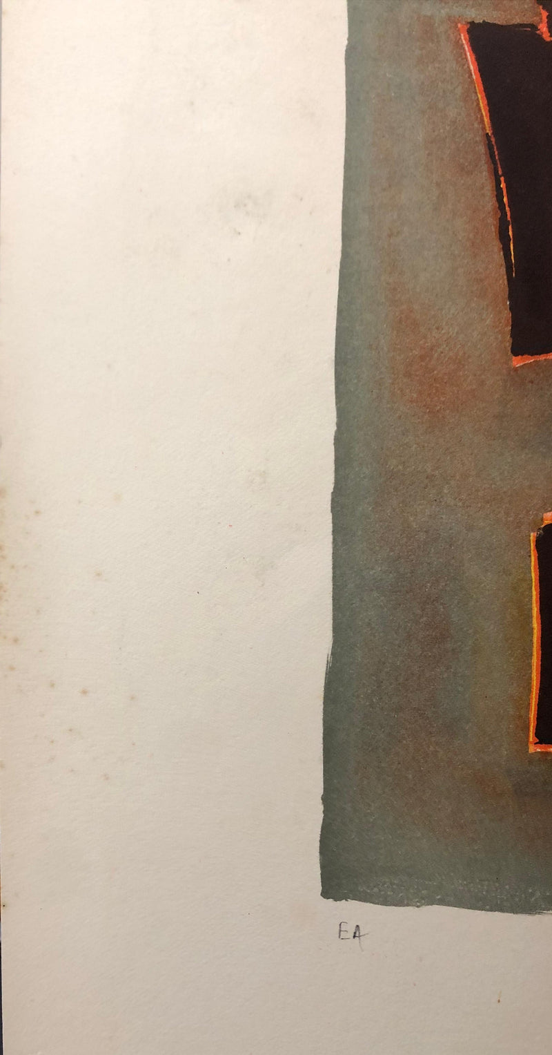 Tony AGOSTINI : Nature morte aux pichets, Lithographie originale signée