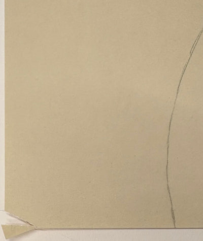 Afbr Amedeo MODIGLIANI: Naked woman on the bed, Lithograph, 1959