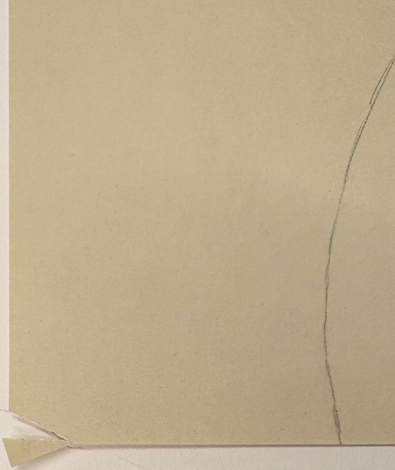 Afbr Amedeo MODIGLIANI: Naked woman on the bed, Lithograph, 1959
