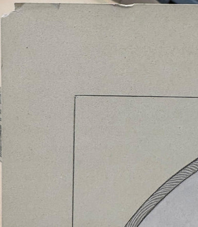 Alphonse MUCHA : Les Trois Grâces, Lithographie originale