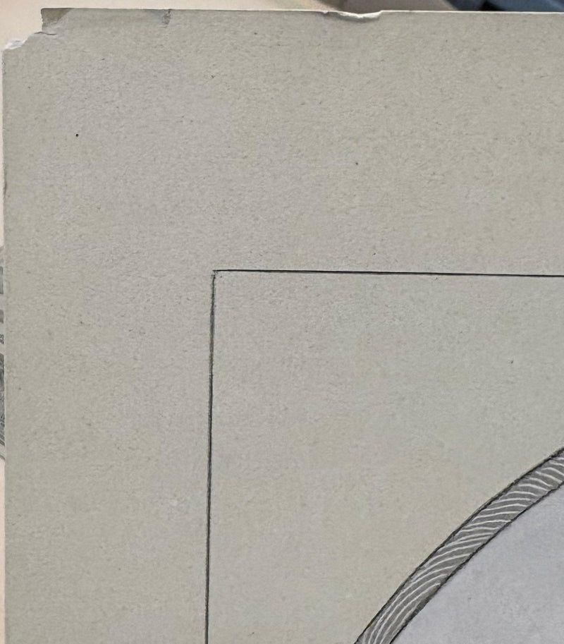 Alphonse MUCHA : Les Trois Grâces, Lithographie originale