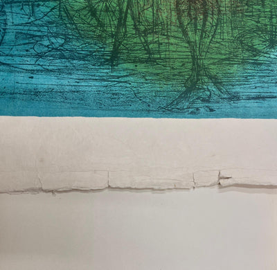 BT Jean CARZOU: Venus, Original Lithograph