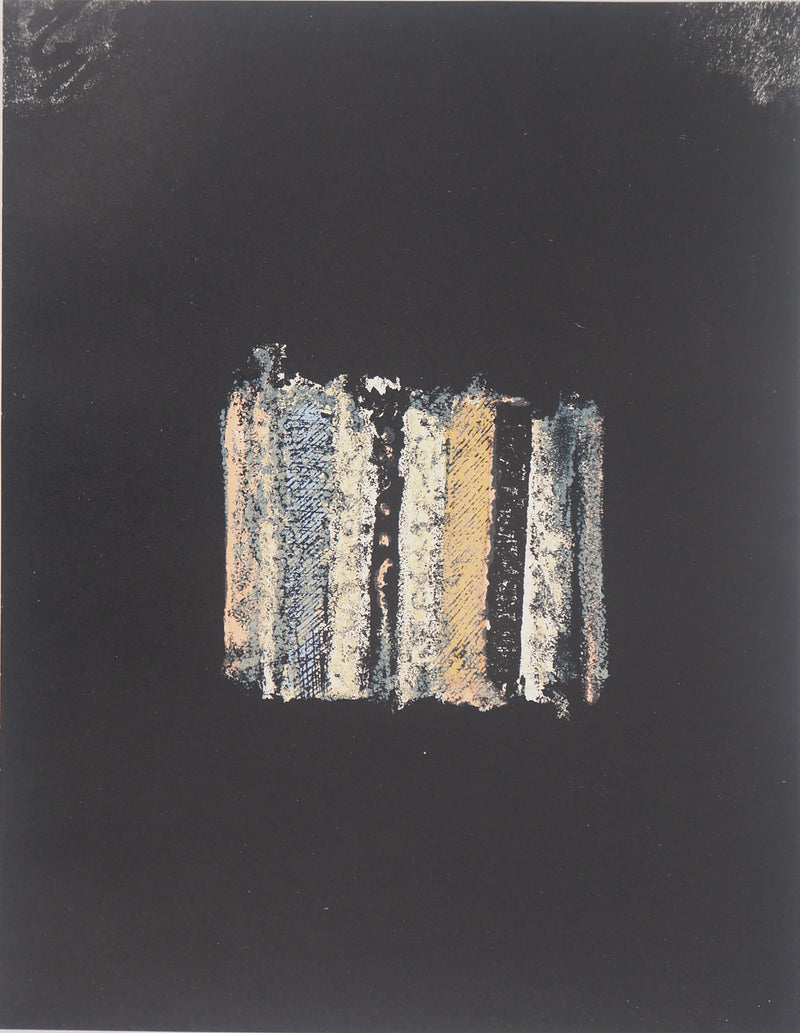 CESAR : Strates, Lithographie originale
