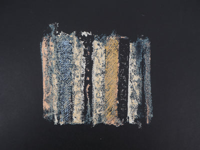 CESAR : Strates, Lithographie originale