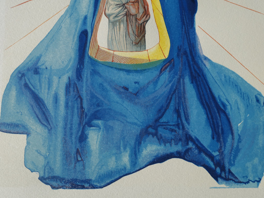 専用他の方発送×Salvador Dalí  Purgatory 3 Salvador Dalí | Purgatory (1963) | Available for Sale | Artsy