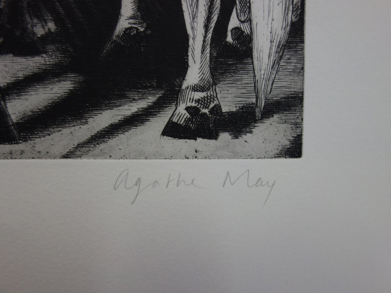 Agathe MAY : L&