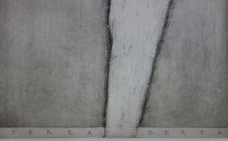 BT Daniel AIRAM: Sully, Original signed engraving