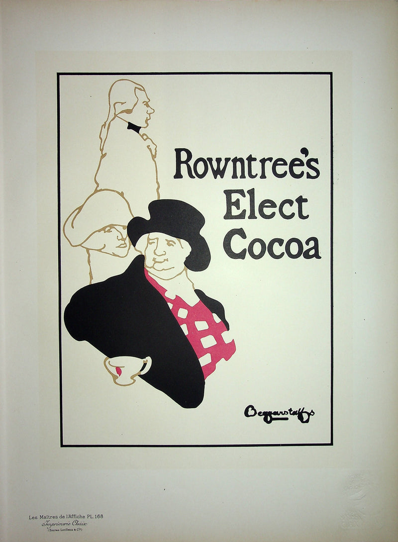 J. & W. BEGGARSTAFF : Rowntree&