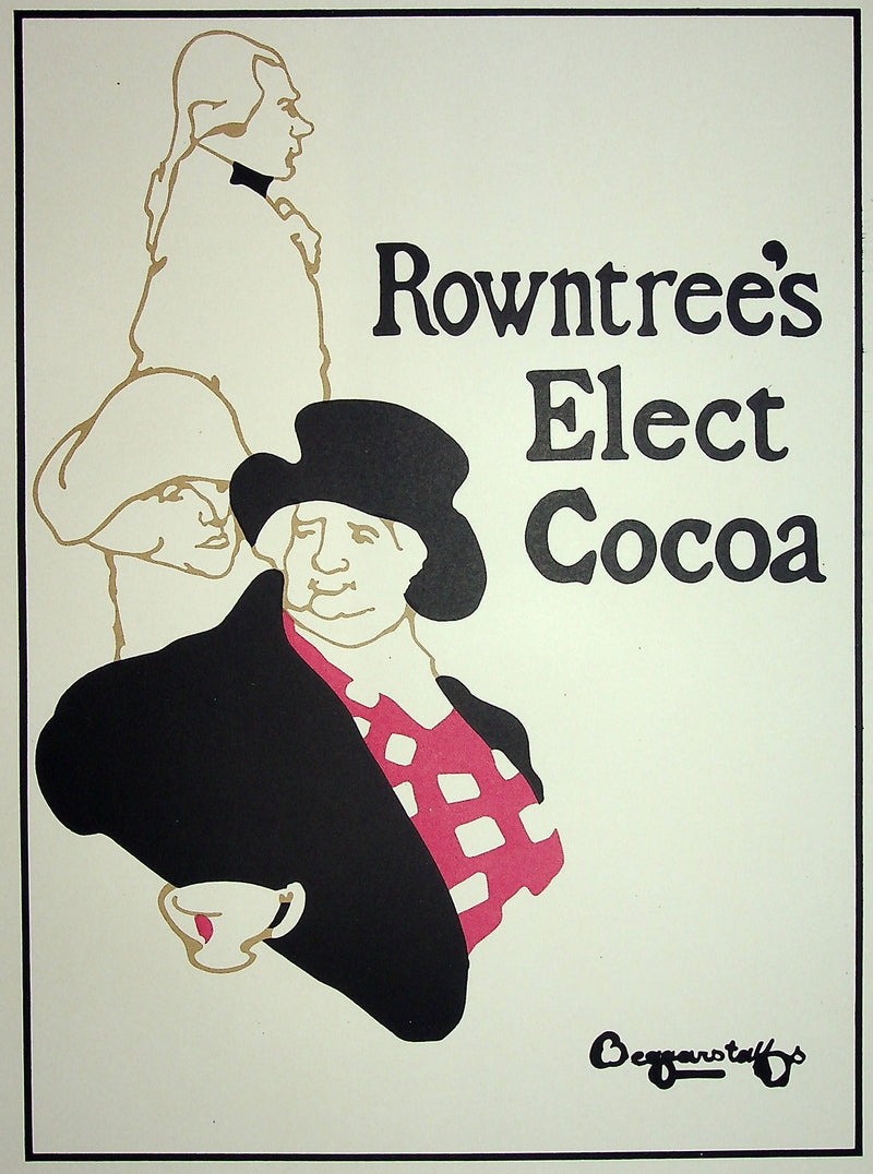 J. & W. BEGGARSTAFF : Rowntree&