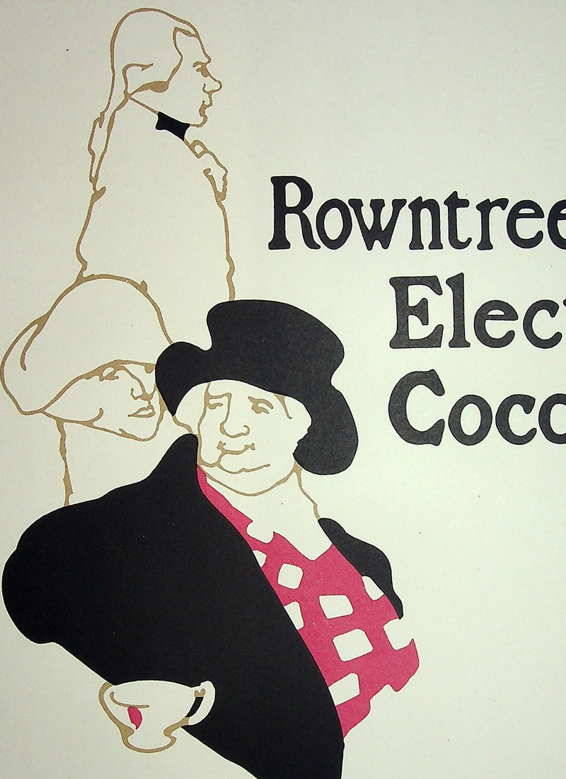 J. & W. BEGGARSTAFF : Rowntree&
