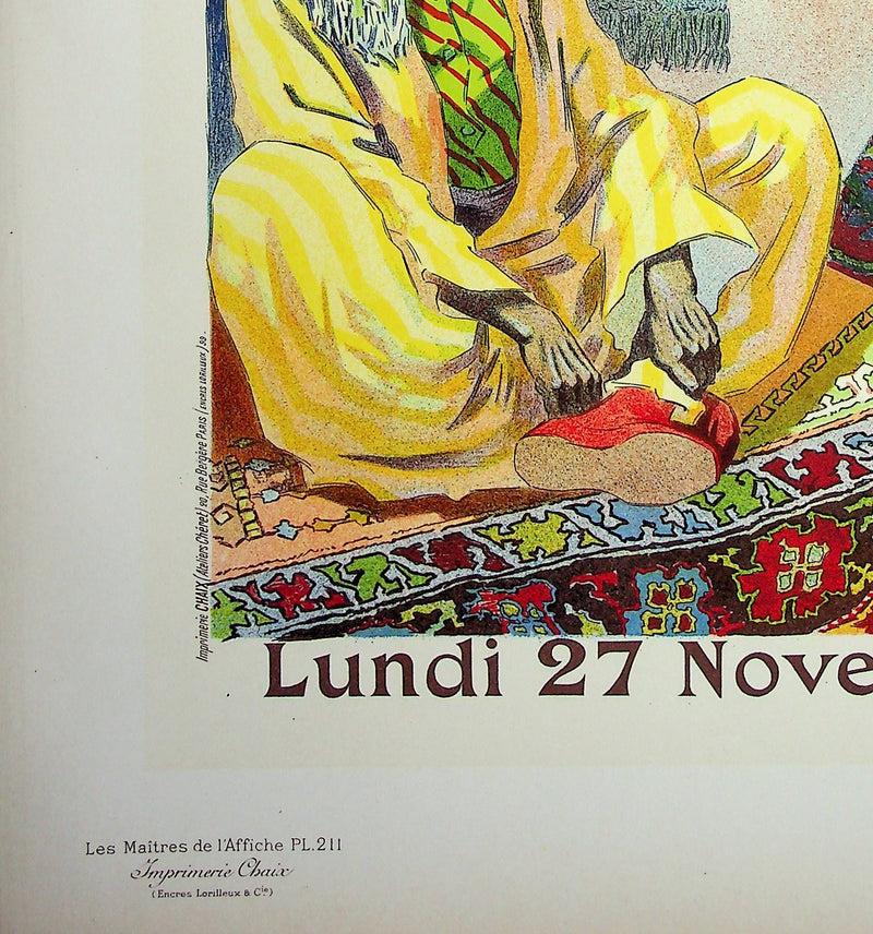 René PEAN : Sur les tapis d&