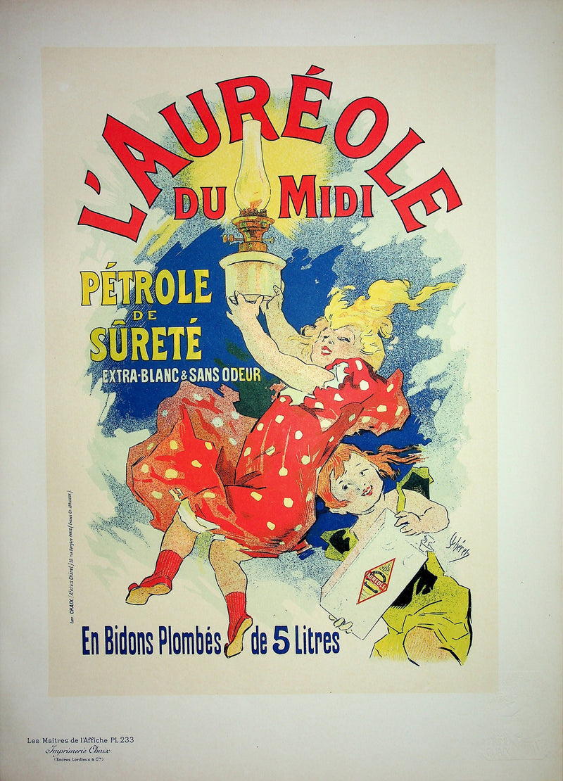 Jules CHERET : L&