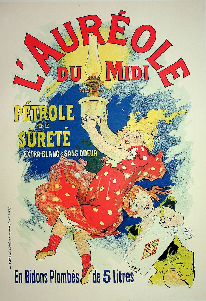 Jules CHERET : L&