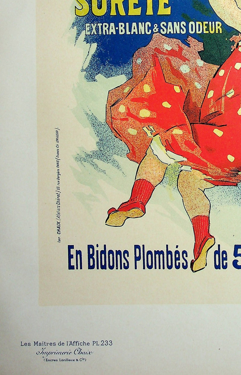 Jules CHERET : L&