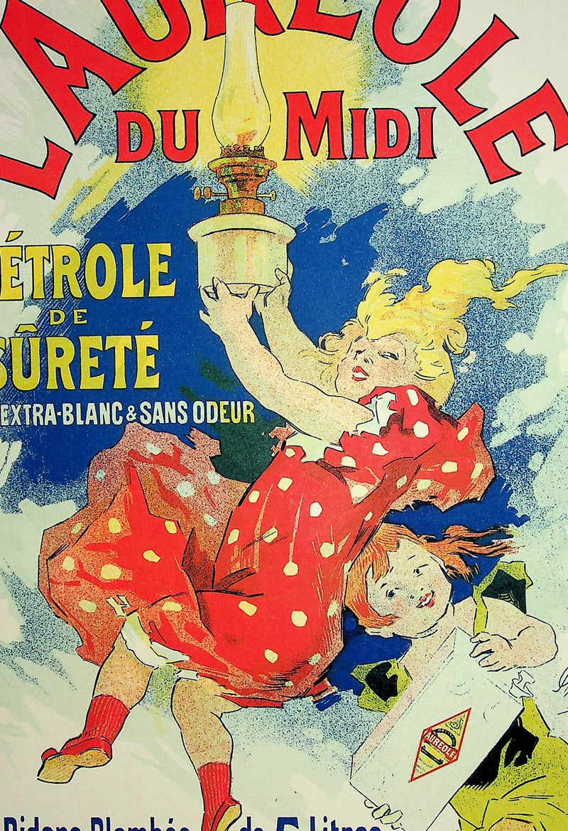 Jules CHERET : L&
