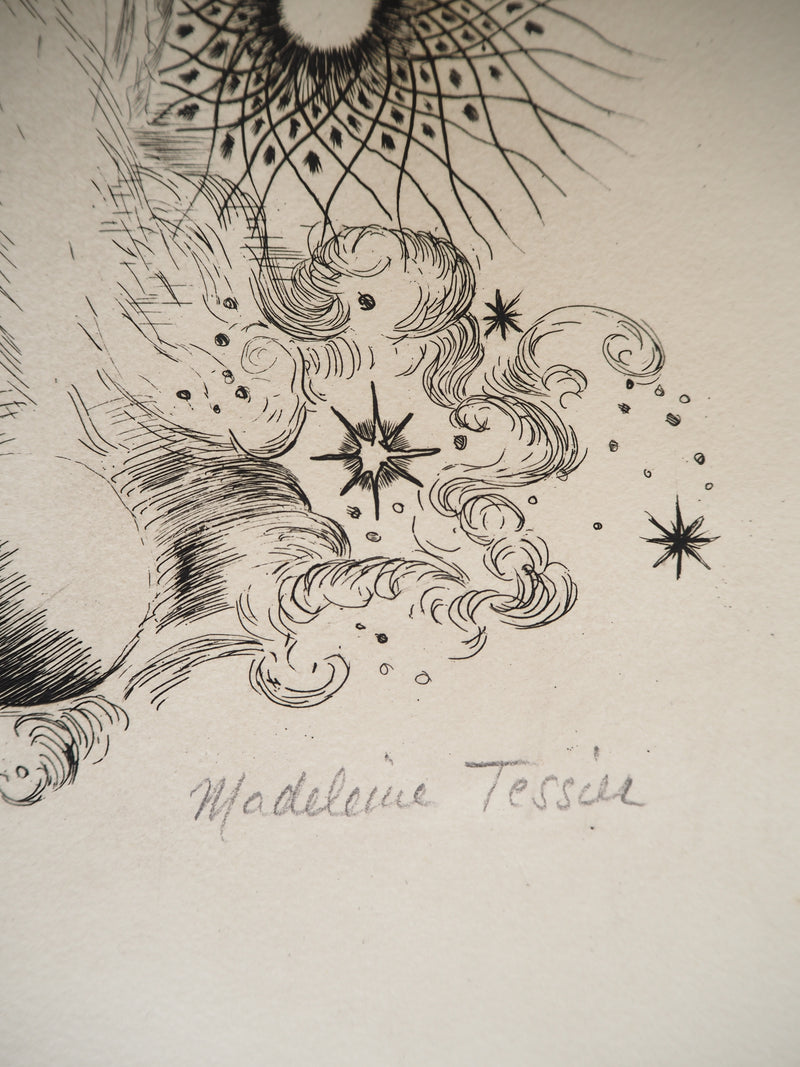 Madeleine TESSIER : L&