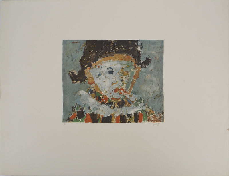 Jean POUGNY : L&