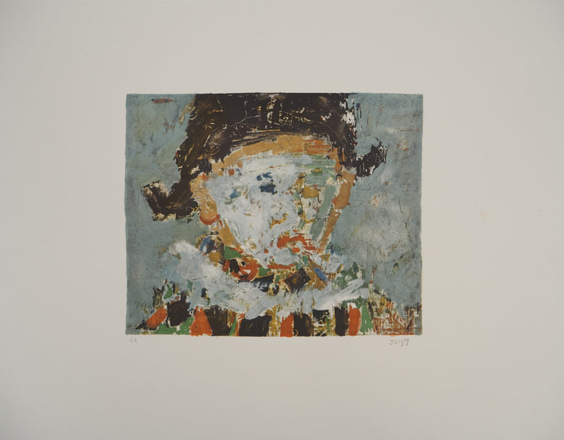 Jean POUGNY : L&