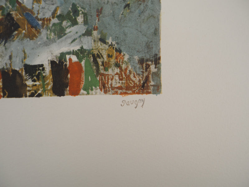 Jean POUGNY : L&