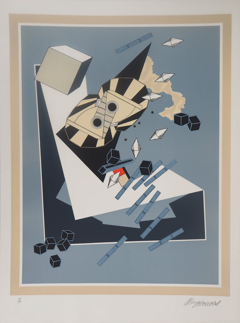 Alain LE YAOUANC : Les ouvertures n&