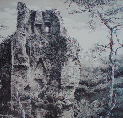 AF François HOUTIN: Insel der Hoffnung, Originalplakat aus der Zeit