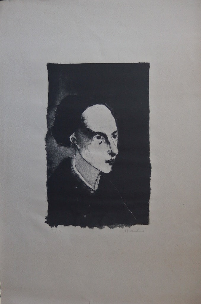François HEAULMÉ : Portrait d&