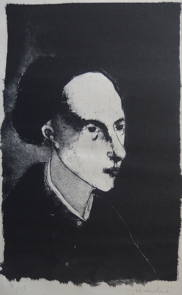 François HEAULMÉ : Portrait d&