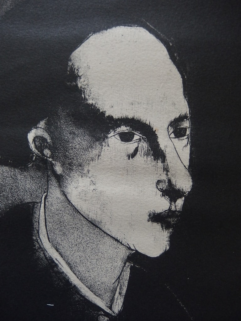 François HEAULMÉ : Portrait d&