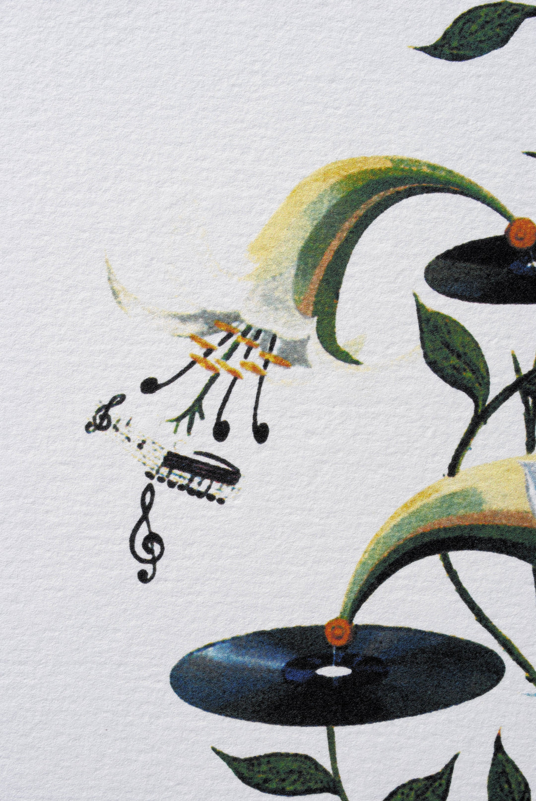 アート・デザイン・音楽 La vie publique de Salvador Dali Salvador Dali THE DANCE Signed Numbered Lithograph Art 25