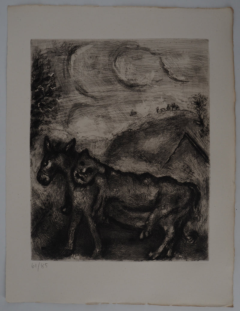 Marc CHAGALL : L&