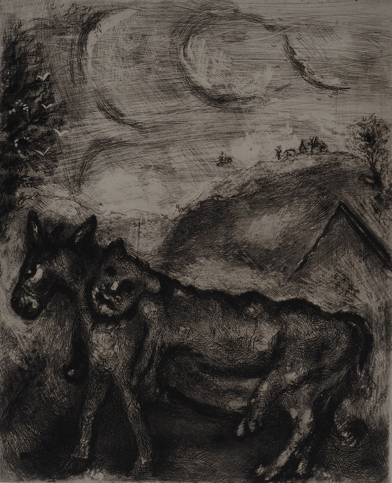 Marc CHAGALL : L&