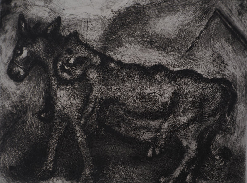Marc CHAGALL : L&