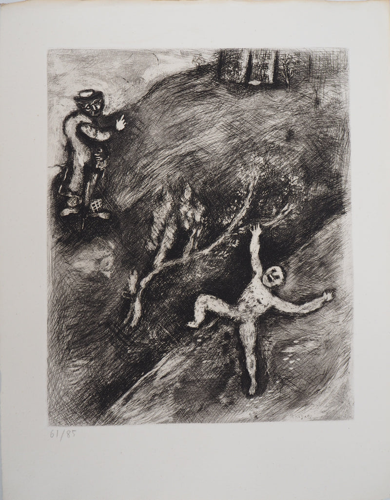 Marc CHAGALL : L&